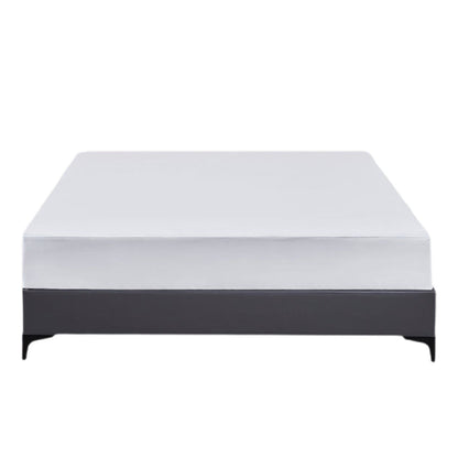 Fitted Mattress Protector Waterproof Bed Cover Sheet