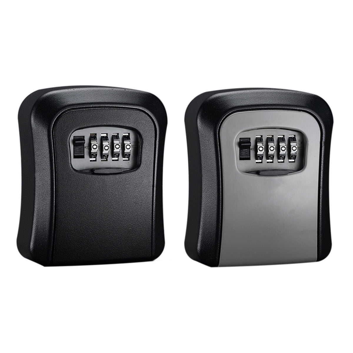 Combination Key Box with Combination Lock for Home Office Security Storage AU
