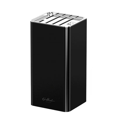 Kitchen Knife Storage Rack Plastic Multi Functional Holder