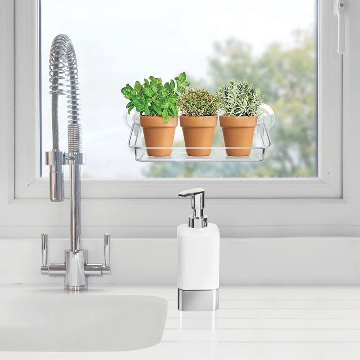 Wall Mounted Bathroom Shelf Storage Box Organizer with Drainage for Home Use