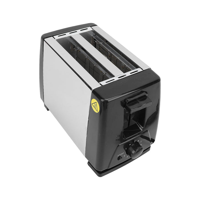 Two Slot Toaster with Six Browning Levels