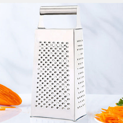 3pcs Stainless Steel Vegetable Slicer Grater Kitchen Multi-Function Grater Tool