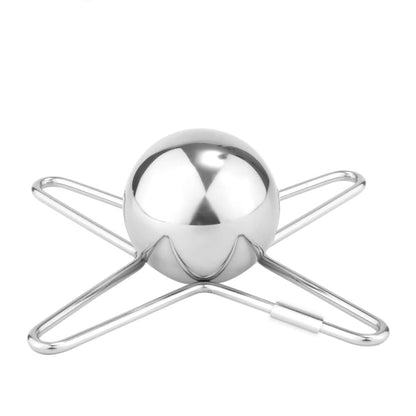 Reusable Stainless Steel Drink Chiller Ball – Product View 17