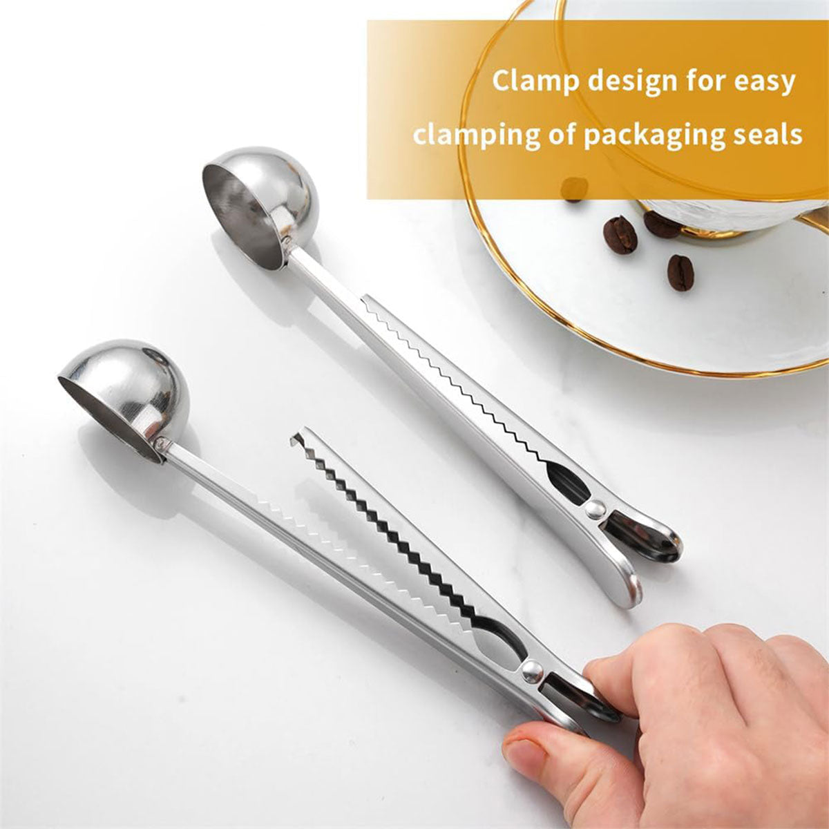 Pot Side Filter Clip 2 PCS Wide Mouth Drain Holder for Vegetables and Fruit