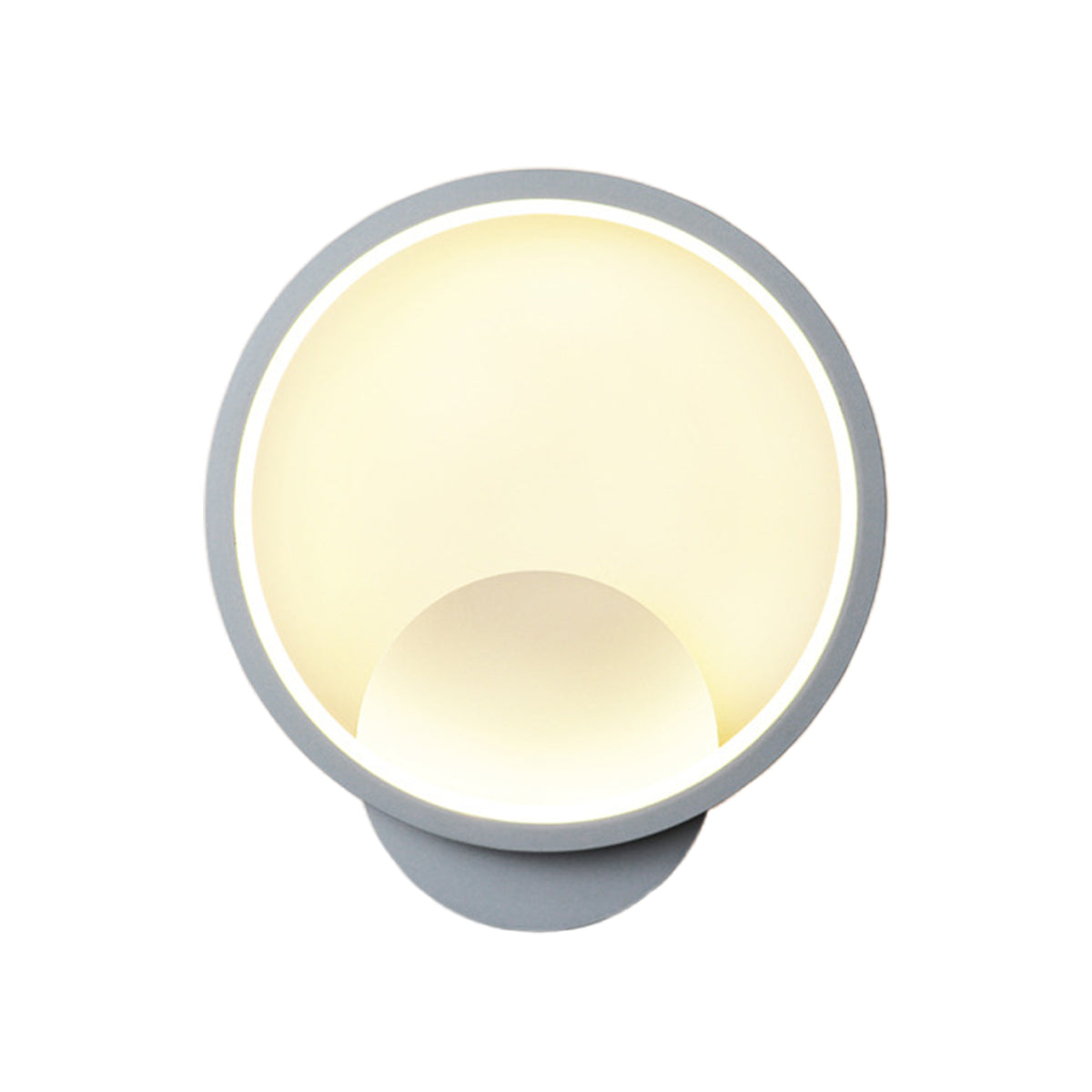 Simple Bedroom Wall Lamp Bedside Light Living Room Wall Decor LED Lighting AU
