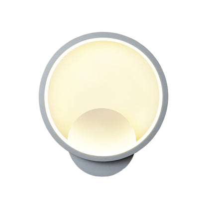 Simple Bedroom Wall Lamp Bedside Light Living Room Wall Decor LED Lighting AU