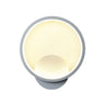 White / Circle