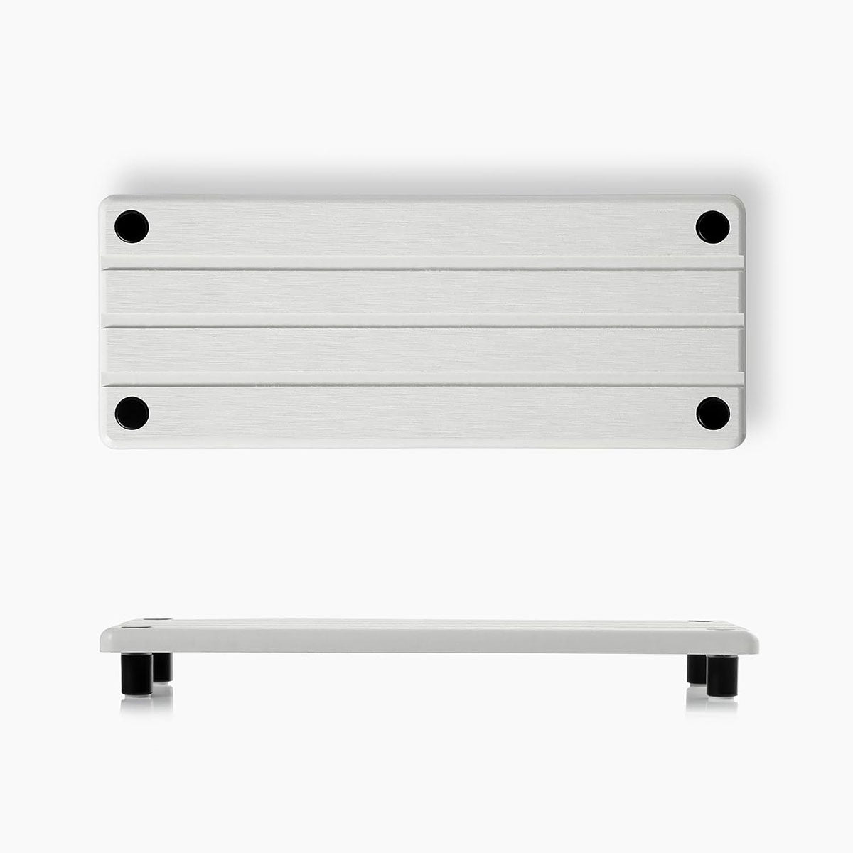 Diatomaceous Earth Bathroom Sink Drain Mat Absorbent Rack