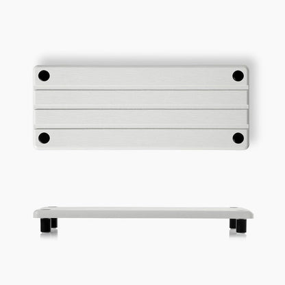 Diatomaceous Earth Bathroom Sink Drain Mat Absorbent Rack