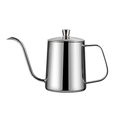 Hand Drip Coffee Pot Stainless Steel Fine Spout Hanging Ear Filter Cup Kettle