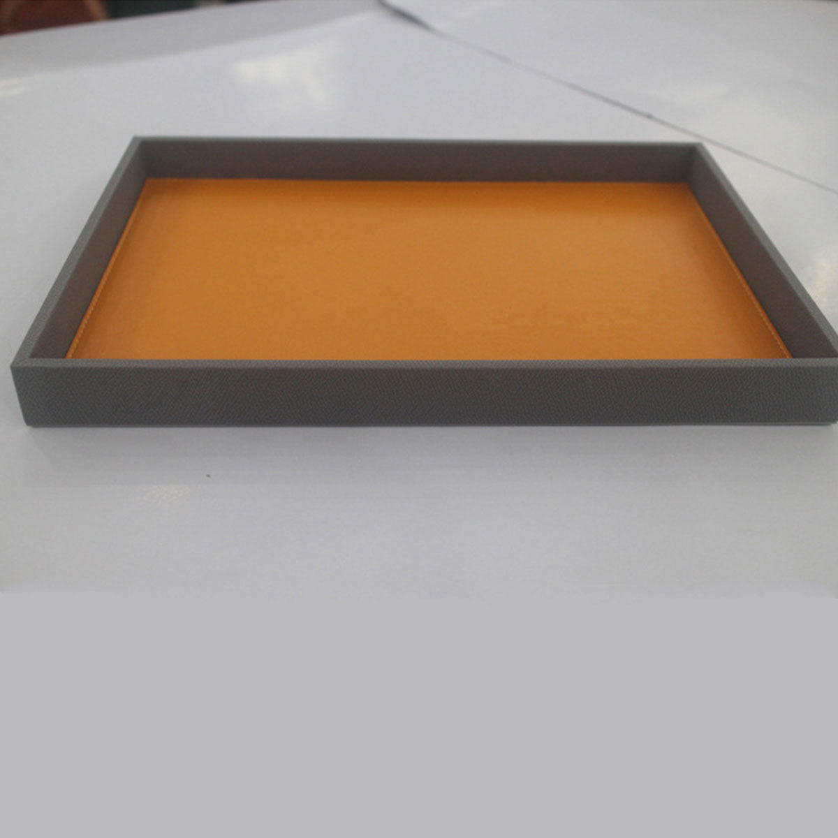 Sundry Storage Tray Rectangular for Hotel Room Organization