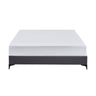 Mattress Protector with Waterproof TPU Layer — 99 × 190 cm