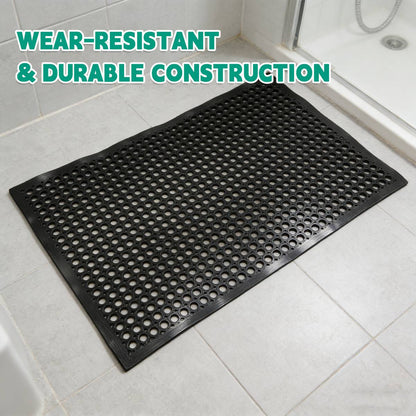 Large Non-Slip Hotel Bath Mat 90 x 150cm – Product View 6