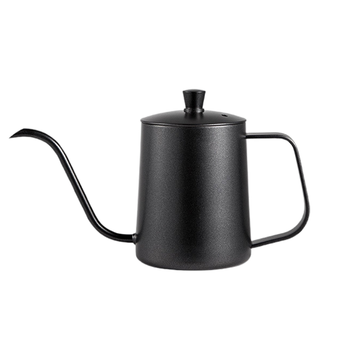 Hand Drip Coffee Pot Stainless Steel Fine Spout Hanging Ear Filter Cup Kettle