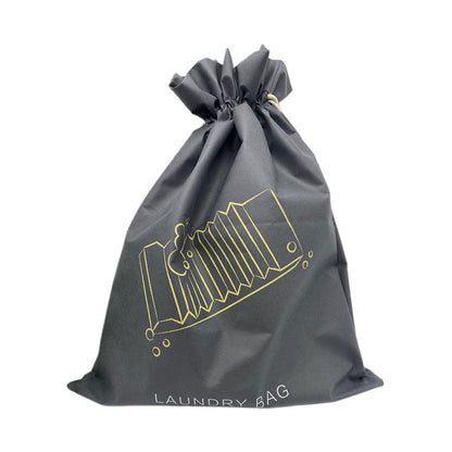 50pcs Large Drawstring Laundry Bags Travel Dirty Clothes