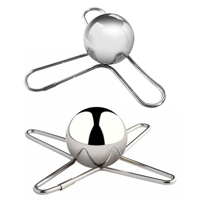 Reusable Stainless Steel Drink Chiller Ball