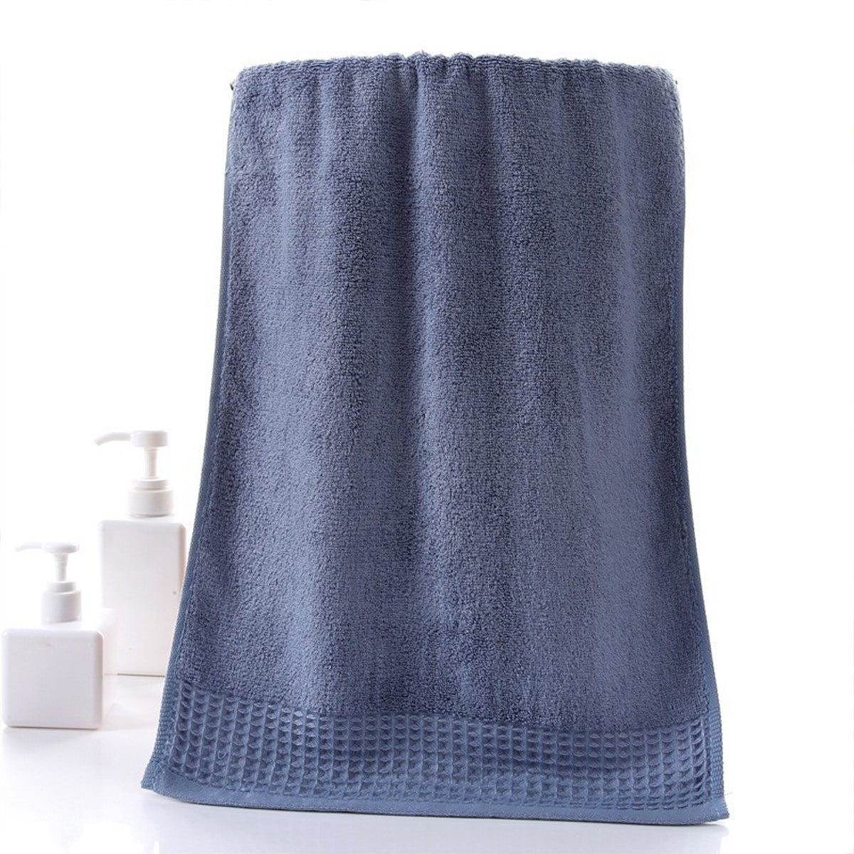2 Pcs Hotel Face Towels in 3 Colour Options – Product View 13