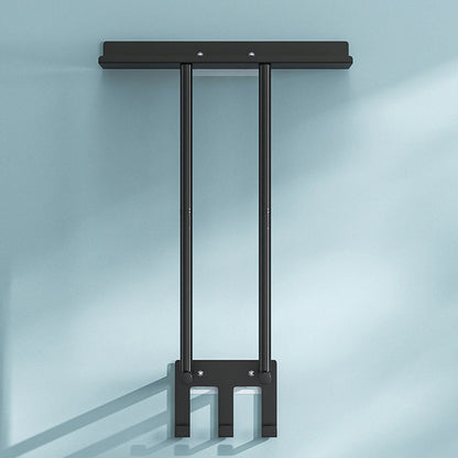 Wall Mounted Towel Rack with No Drill Fitting – Product View 12