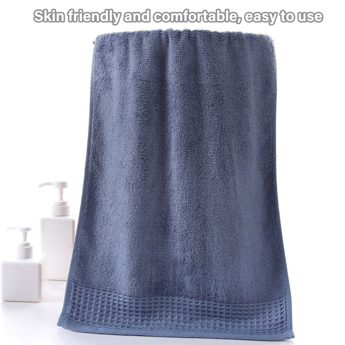 2 Pcs Hotel Face Towels in 3 Colour Options – Product View 8