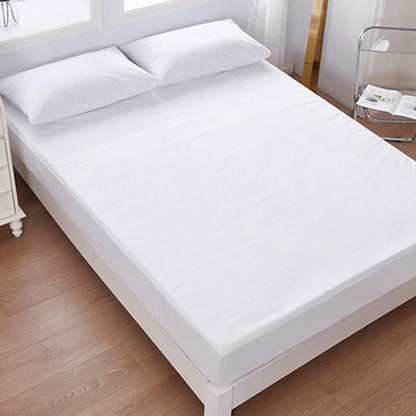 Fitted Mattress Protector Waterproof Bed Cover Sheet
