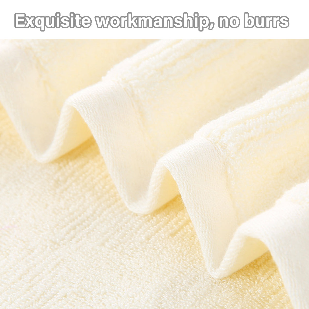 2 Pcs Hotel Face Towels in 3 Colour Options – Product View 6