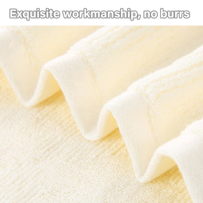 2 Pcs Hotel Face Towels in 3 Colour Options – Product View 6