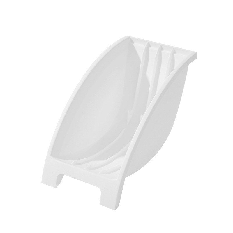3pcs Dish Drying Rack Cabinet Cutlery Shelf Organizer Set