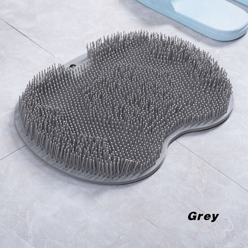 TPR Shower Foot Scrubber Exfoliating Massage Pad – Product View 20