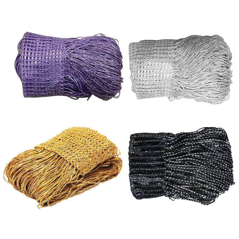 Door Curtain Tassel Fly Screen Panel Room Bead String Divider Festive Party Deco
