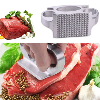 Alloy Meat Tenderiser Hammer for Household Kitchen Cooking Tool