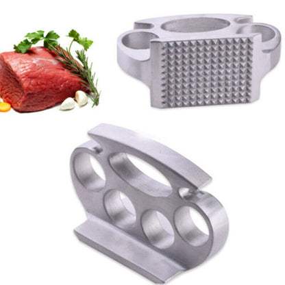 Alloy Meat Tenderiser Hammer for Household Kitchen Cooking Tool