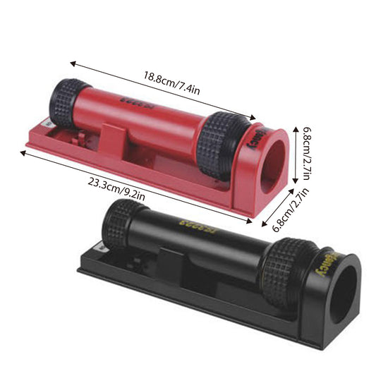 LED Wall Mounted Emergency Flashlight for Hotel Guest Room