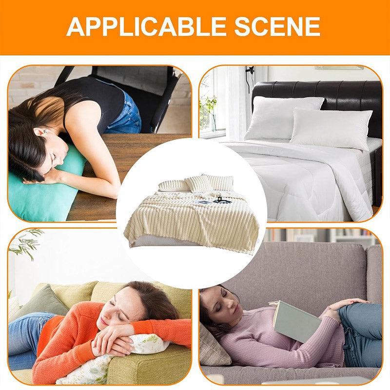 Soft Hotel Blanket in 3 Colours and 2 Sizes – Product View 6