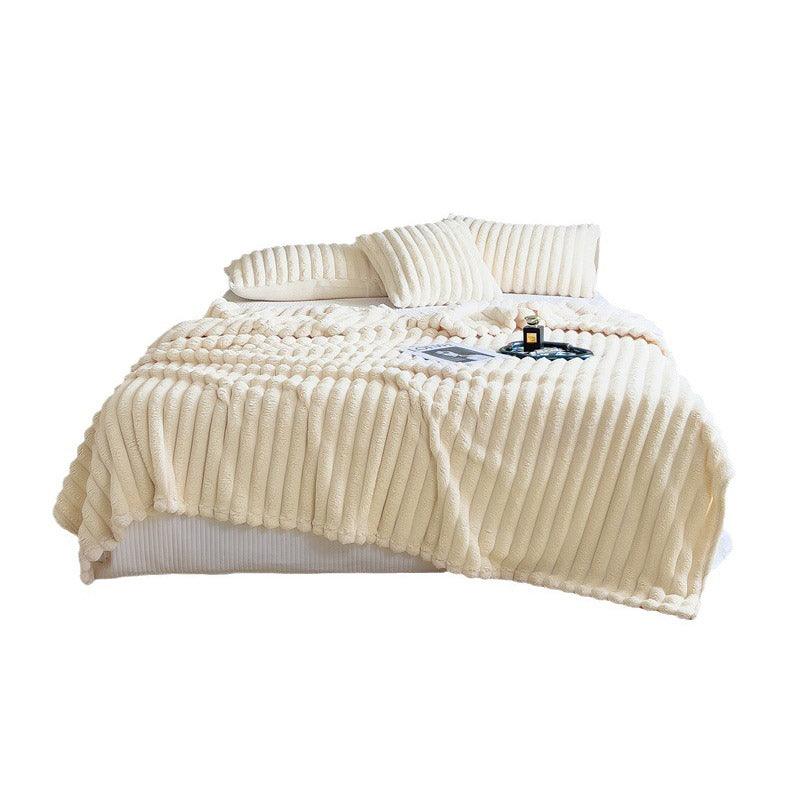 Soft Hotel Blanket in 3 Colours and 2 Sizes – Product View 25
