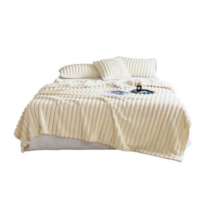 Soft Hotel Blanket in 3 Colours and 2 Sizes – Product View 25