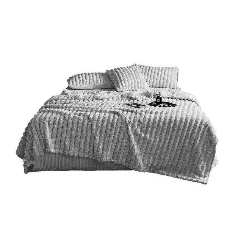 Soft Hotel Blanket in 3 Colours and 2 Sizes – Product View 26