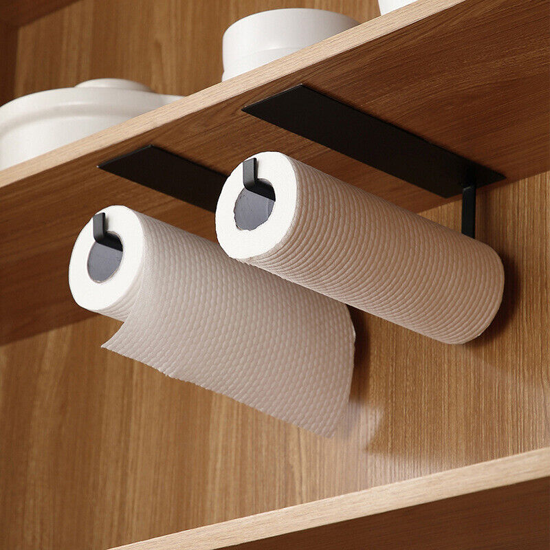 Wall-Mounted Toilet Roll Holder in 5 Pack Options – Product View 13