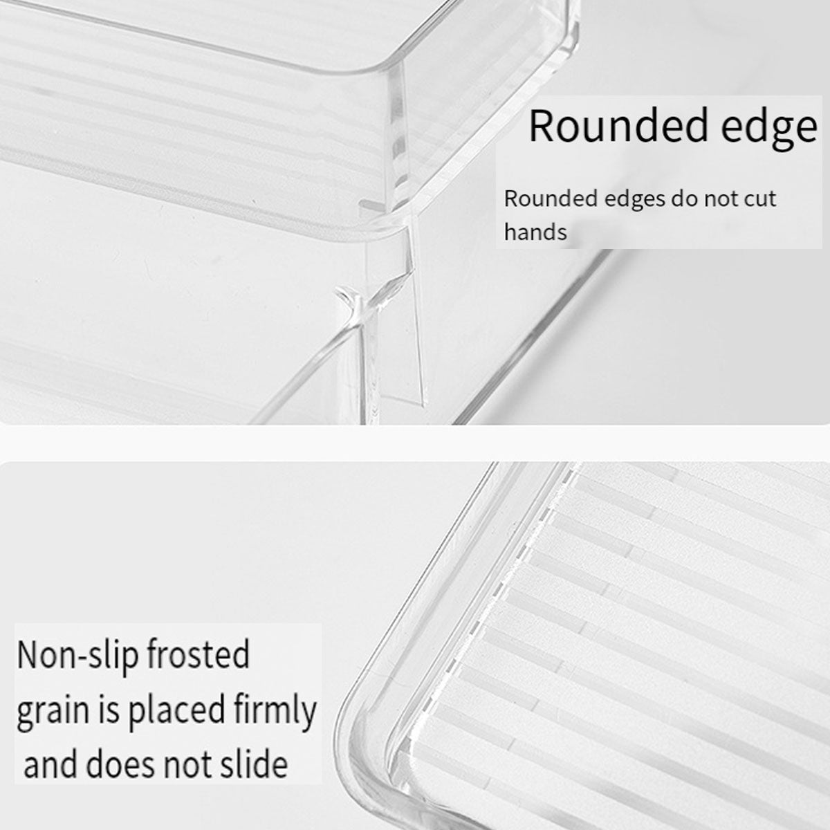 Ladder Storage Rack for Home Organization Multi Tier Shelf Storage for Kitchen