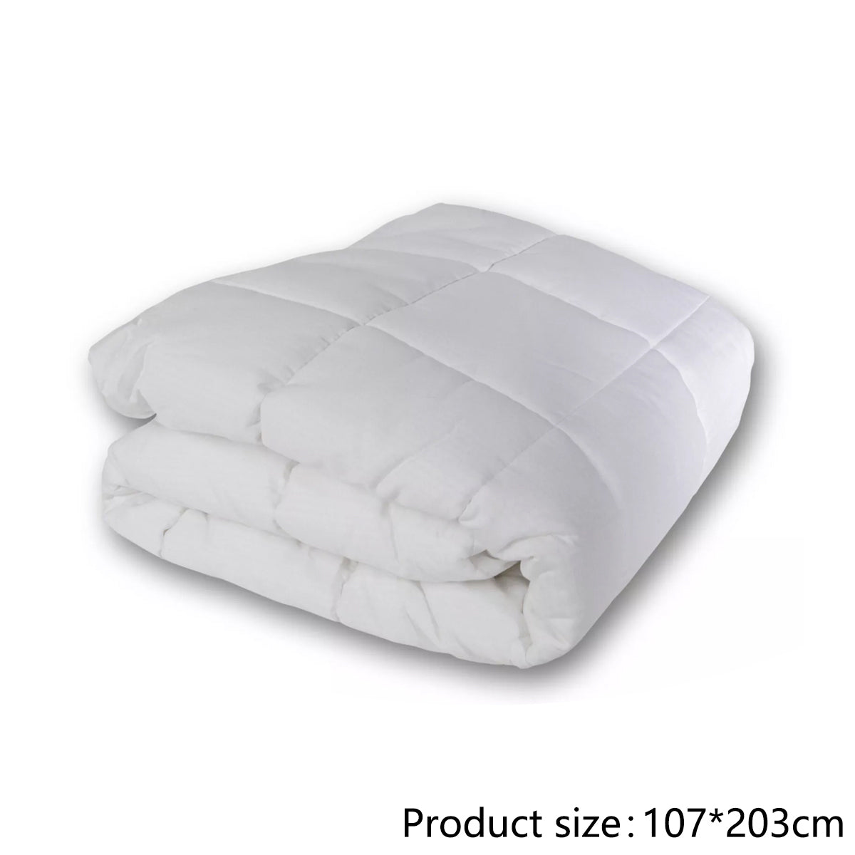 Hotel Mattress Comfort Pad 7cm Quilted Cotton – Product View 18