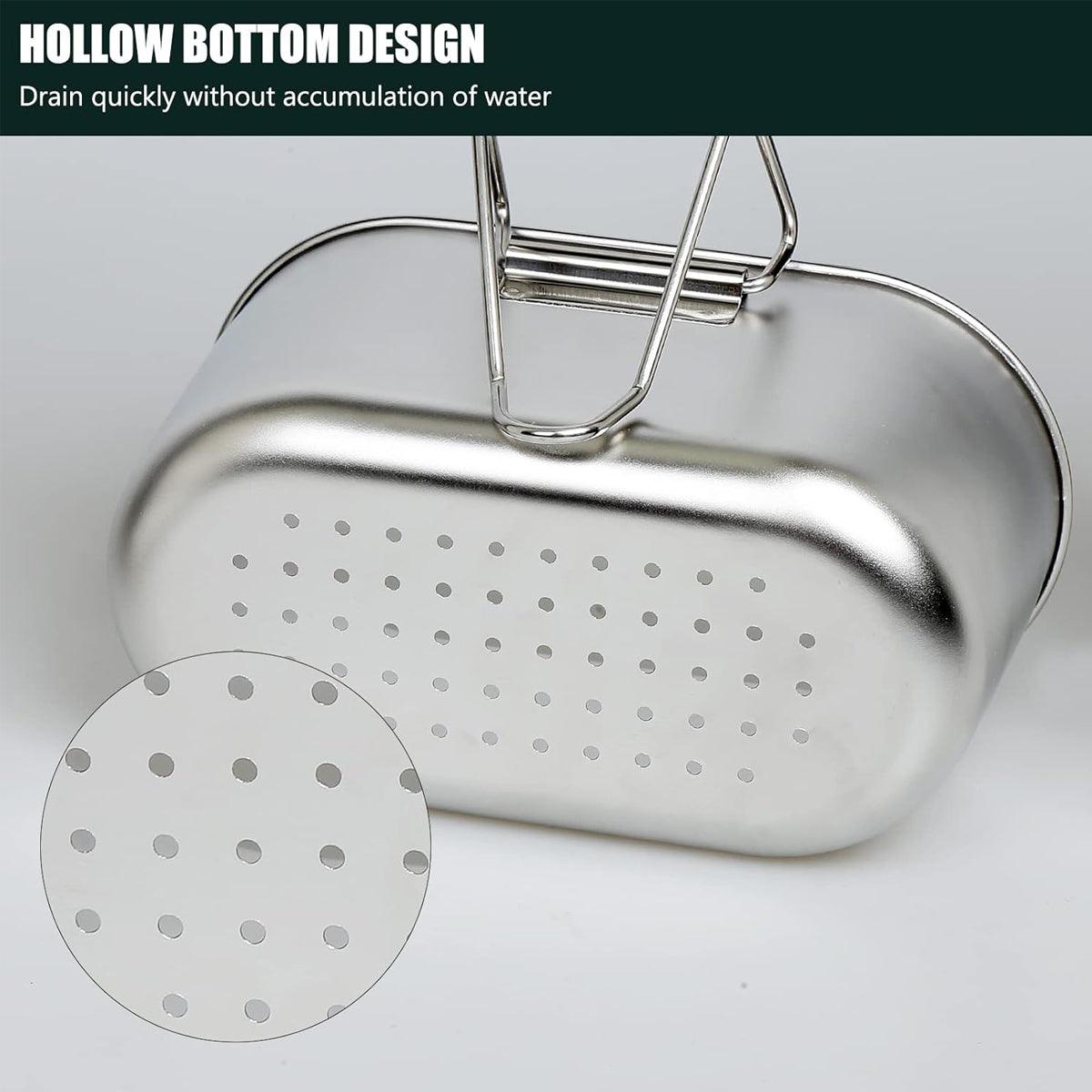 Stainless Steel Sink Drain Basket for Kitchen – Product View 6