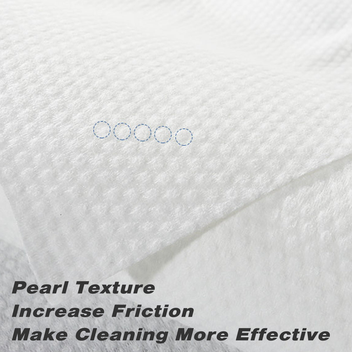 6PCS Thick Disposable Bath Towels Individually Wrapped Large