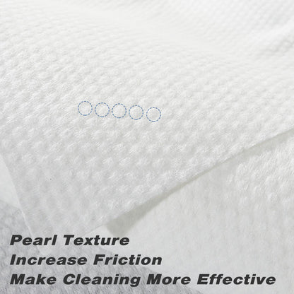 6PCS Thick Disposable Bath Towels Individually Wrapped Large