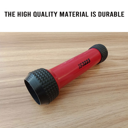 LED Wall Mounted Emergency Flashlight for Hotel Guest Room