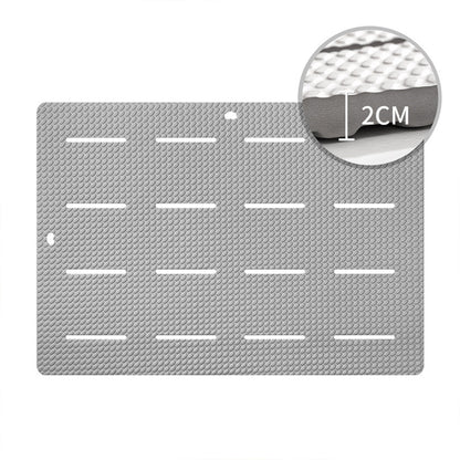 Bathroom Floor Mat Non Slip Shower Rug Soft Quick Dry Household Bath Carpet Mat