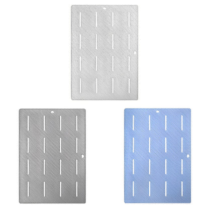 Bathroom Floor Mat Non Slip Shower Rug Soft Quick Dry Household Bath Carpet Mat
