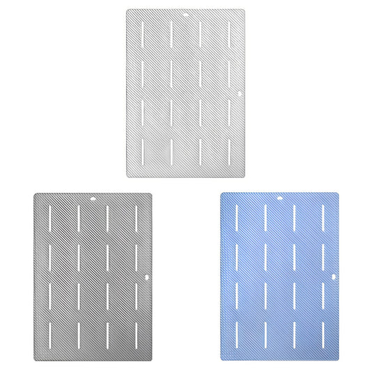 Bathroom Floor Mat Non Slip Shower Rug Soft Quick Dry Household Bath Carpet Mat