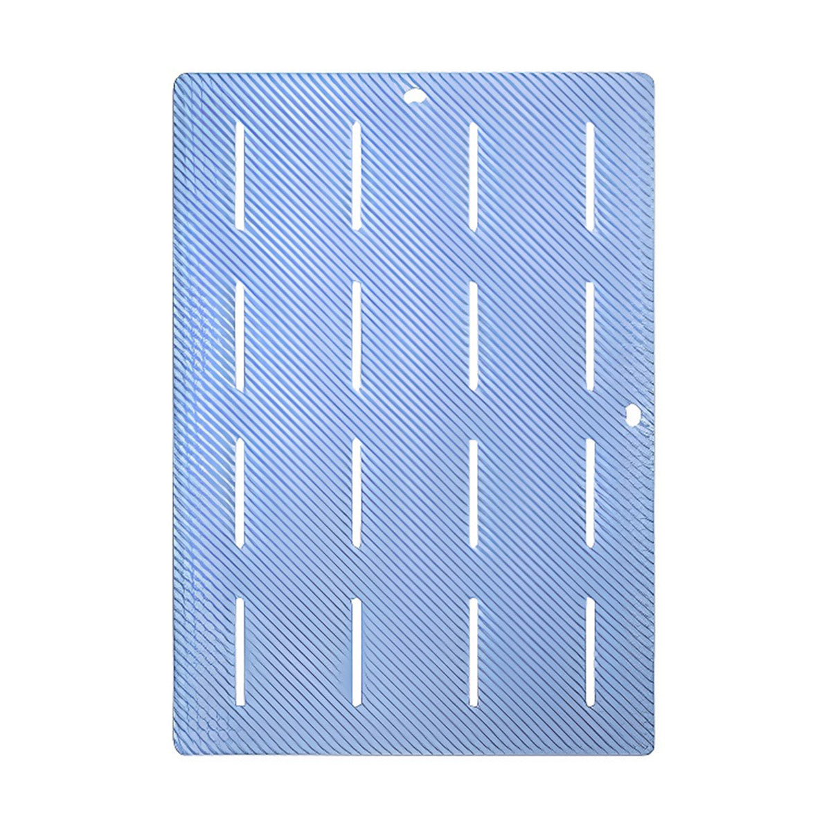 Soft Absorbent Bathroom Floor Mat – White, Blue or Grey – Product View 20
