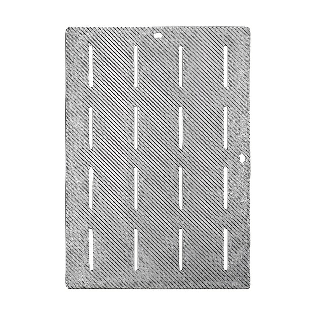 Soft Absorbent Bathroom Floor Mat – White, Blue or Grey – Product View 19