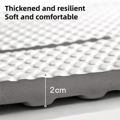 Bathroom Floor Mat Non Slip Shower Rug Soft Quick Dry Household Bath Carpet Mat