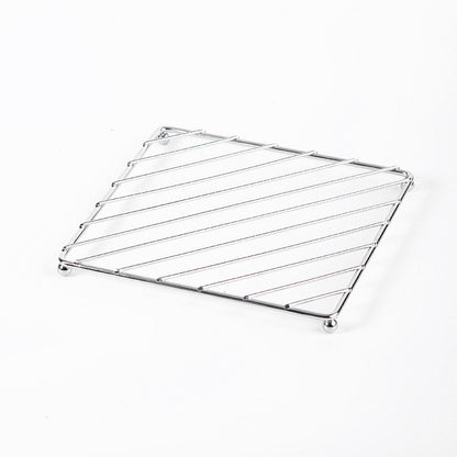 4pcs Heat Insulating Mat Tabletop Saucespan Anti Scald Cookware Protector Pad